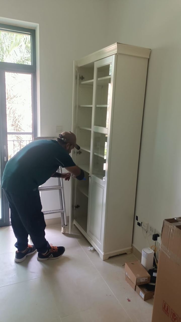 Smart Packaging and Moving on a moving job